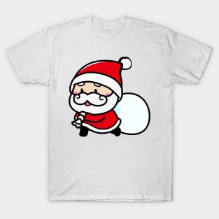 Cute santa T-Shirt